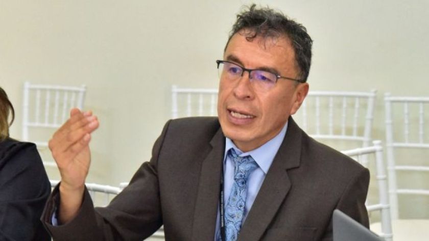 Tribunal Supremo de Justicia elige a Marco Jaimes como nuevo presidente