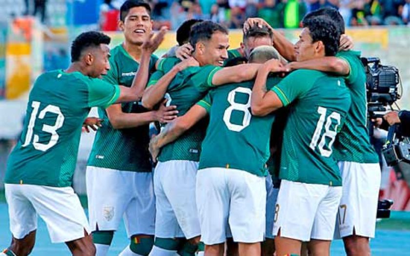 Bolivia es multada por mala conducta  