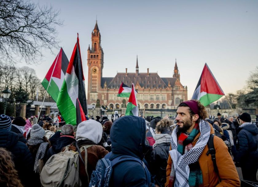 Sudáfrica acusa a Israel de mantener “un patrón de conducta genocida” en Gaza