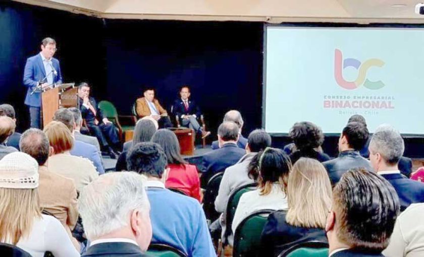 Empresarios de Chile, Argentina, Perú y Bolivia cuestionan contrabando