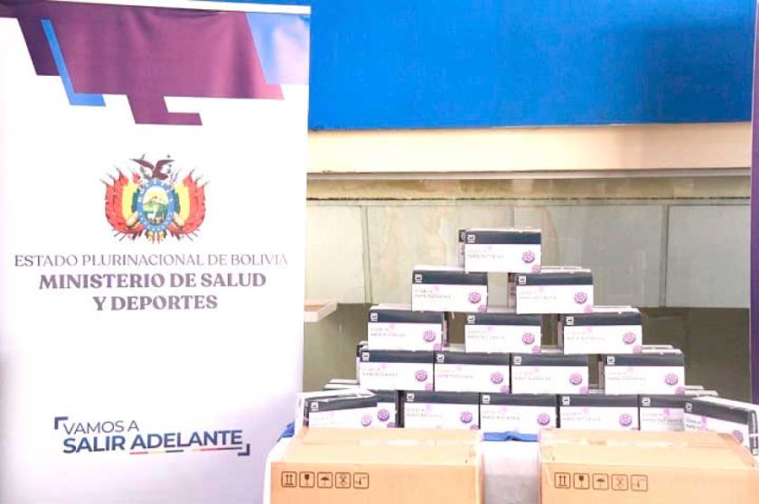 Advierten que 16.000 pruebas para la covid-19 están por expirar