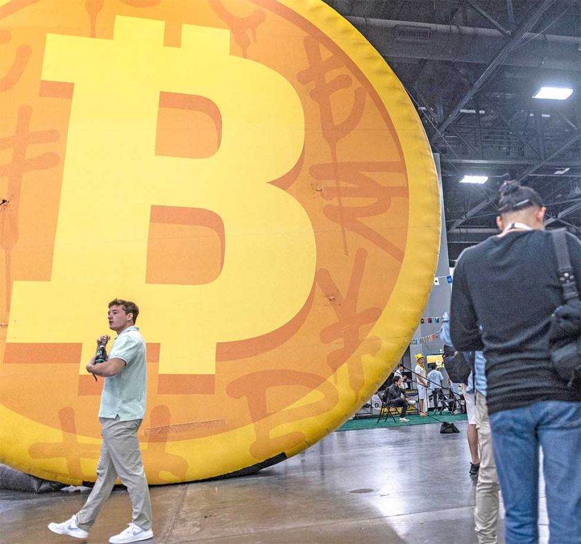EE.UU. autoriza cotizar el bitcóin en Wall Street