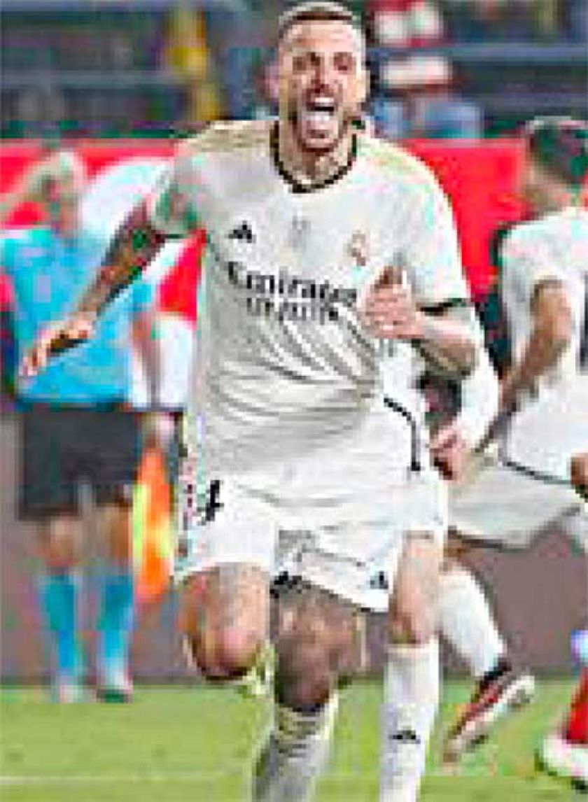 Real, a la final de la Supercopa   