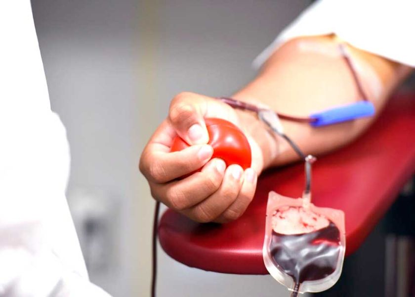 Implementarán centros de medicina transfusional 