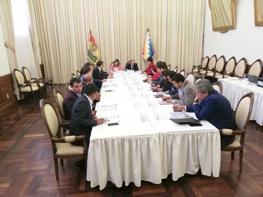 TSJ designa vocales titulares y así se completa el tribunal de Potosí