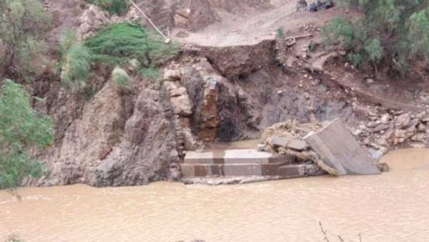 Construirán nueve viviendas para damnificados por riada