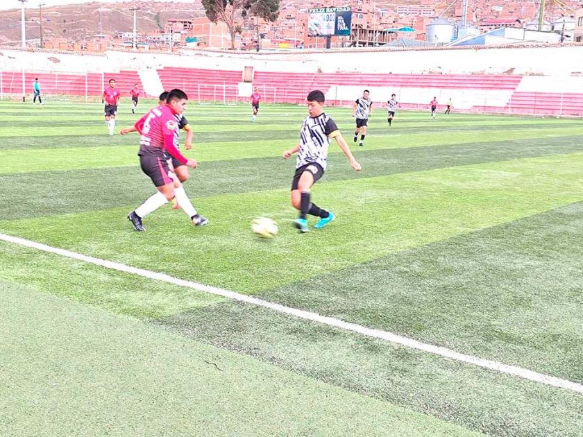 Equipos potosinos están listos para el reinicio de la Primera B