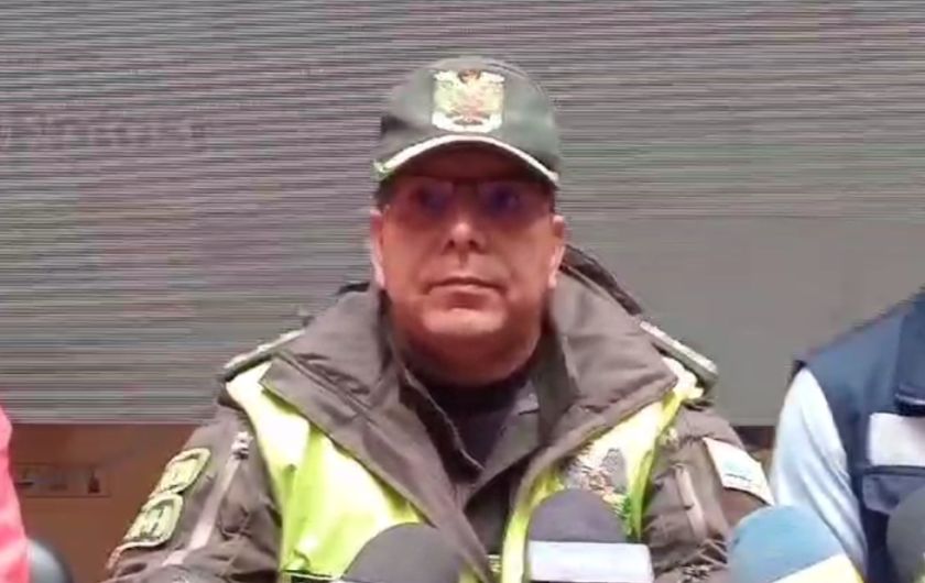 Encuentran a extranjeros sin documentación en operativo conjunto en Potosí