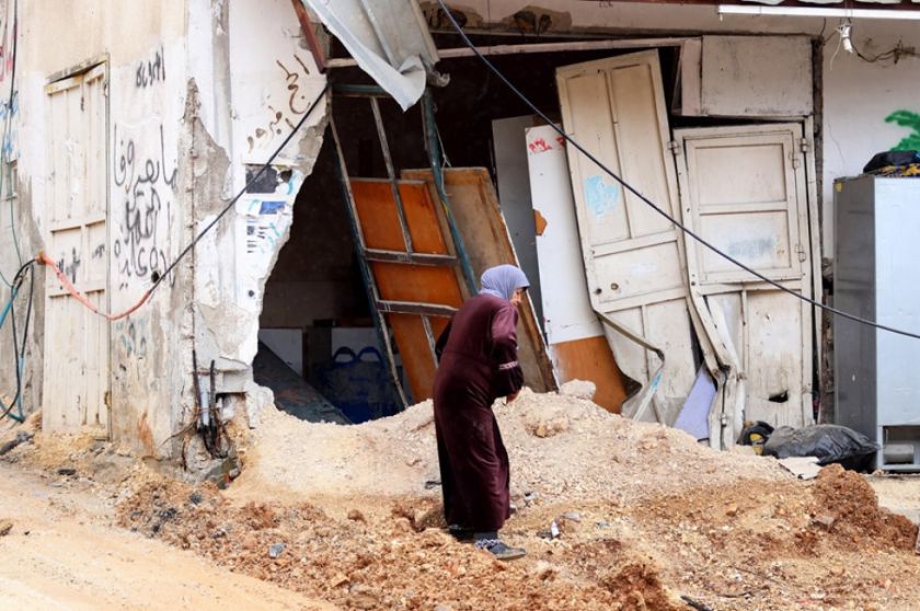 Un centenar de muertos en la Franja de Gaza tras otra jornada de bombardeos de Israel