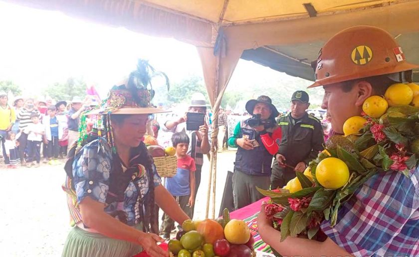 Impulsan la construcción de una planta de procesamiento de frutas en Sacana