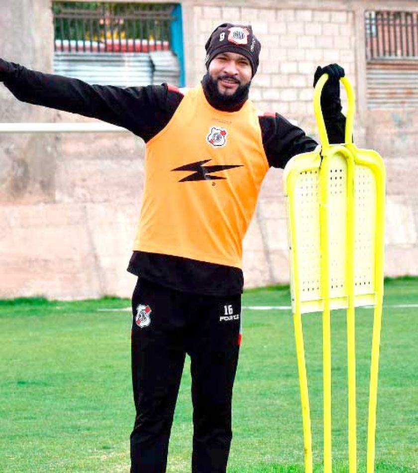 Nacional logra cerrar la continuidad de Tommy Tobar