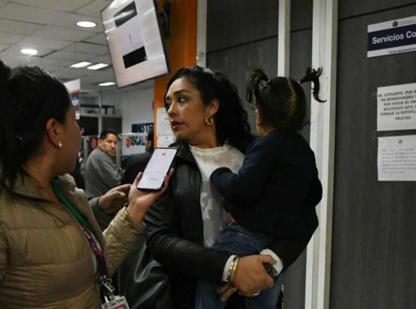 Hay 15 personas imputadas por la Fiscalía en el caso coimas en el Ministerio de Medio Ambiente