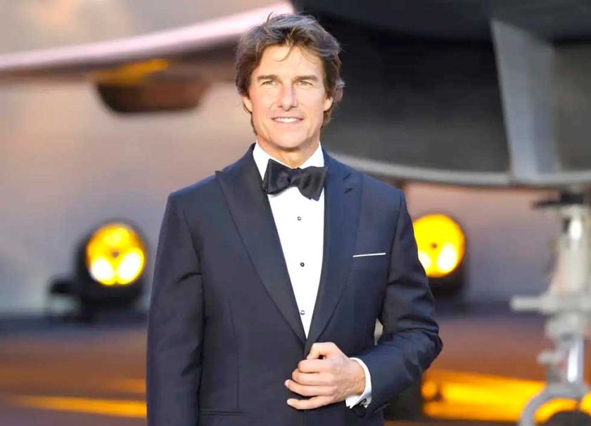 Paramount trabaja en la tercera parte de ‘Top Gun’ y quiere a Tom Cruise como protagonista