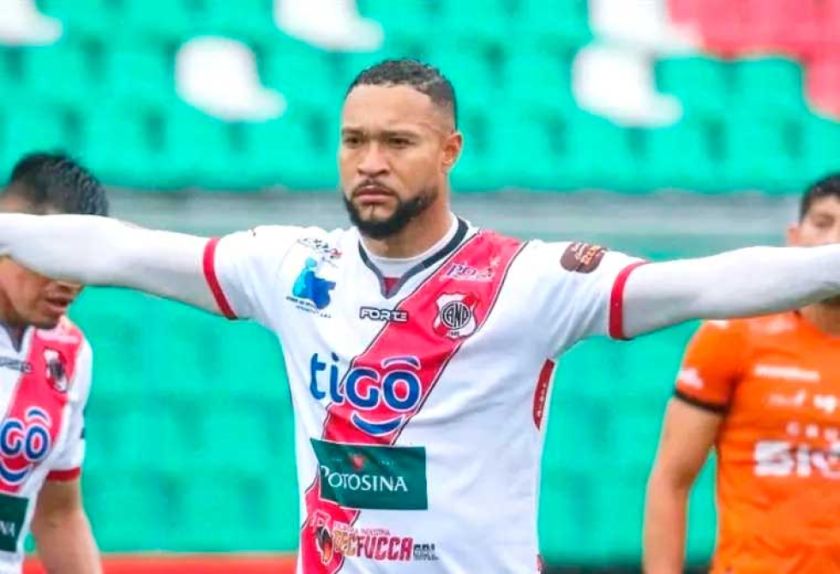 Tommy Tobar se desvincula del cuadro de Nacional Potosí