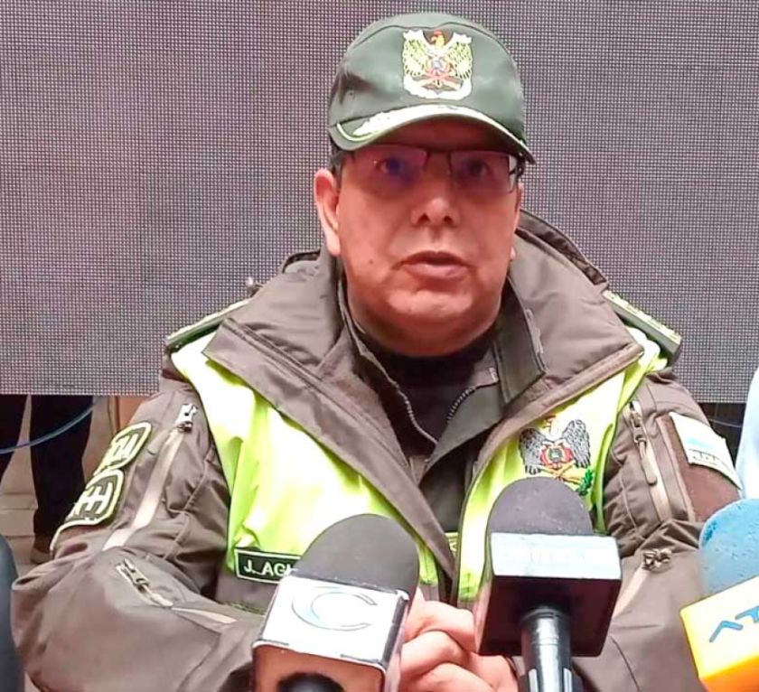 Encuentran a extranjeros sin documentación en Potosí