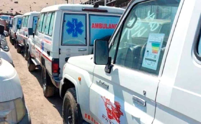 El juicio por la compra de las 41 ambulancias se desarrollará recién en febrero