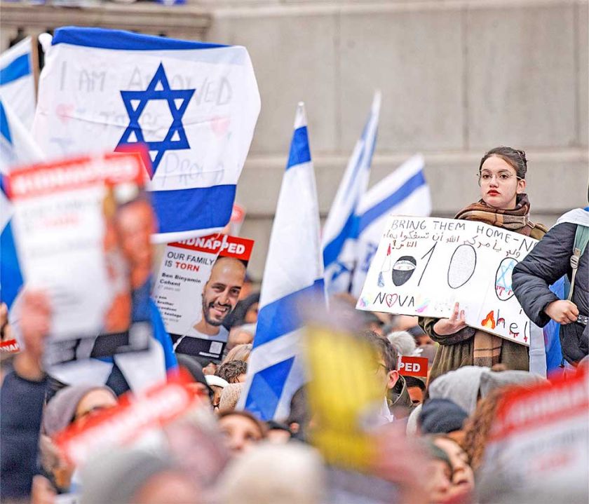 Guerra entre Israel y Hamás deja unos 31.000 fallecidos