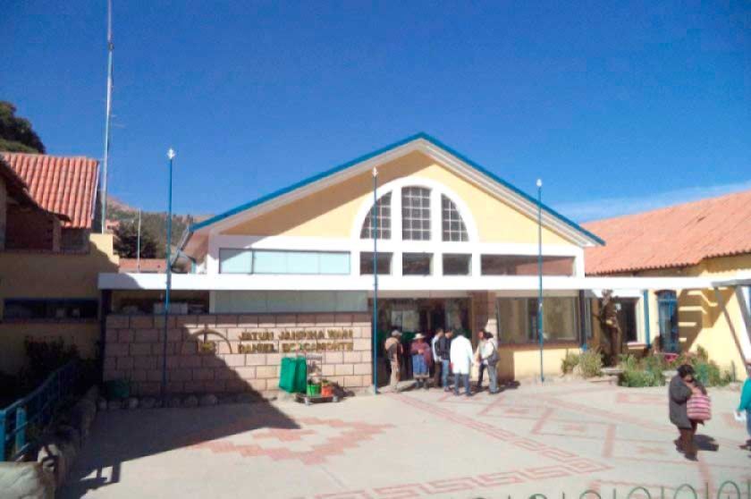 Internos fueron contagiados en el hospital Bracamonte