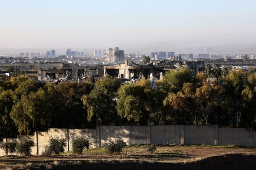 La tensión se dispara en Oriente Medio tras ataques con misiles iraníes en Siria e Irak