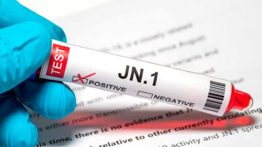 Portador de virus JN.1 puede contagiar a diez personas