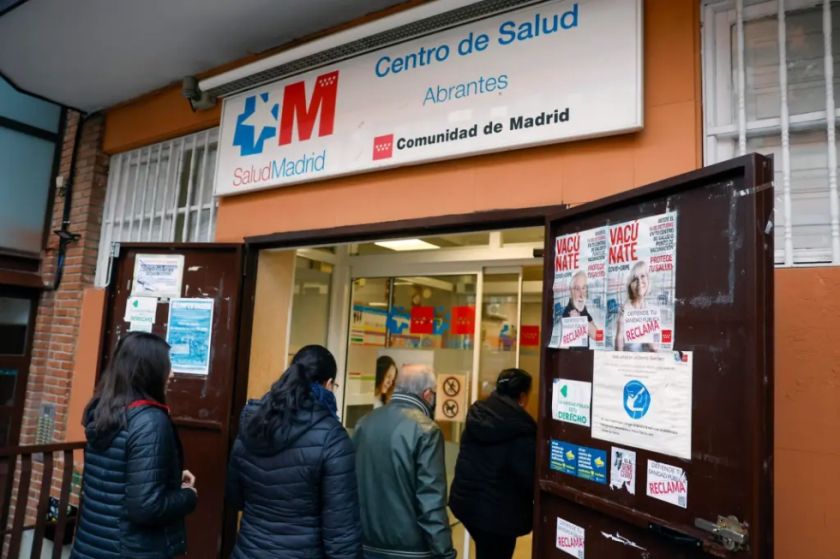 La OMS alerta de la presión hospitalaria en algunos países ante el aumento de virus respiratorios