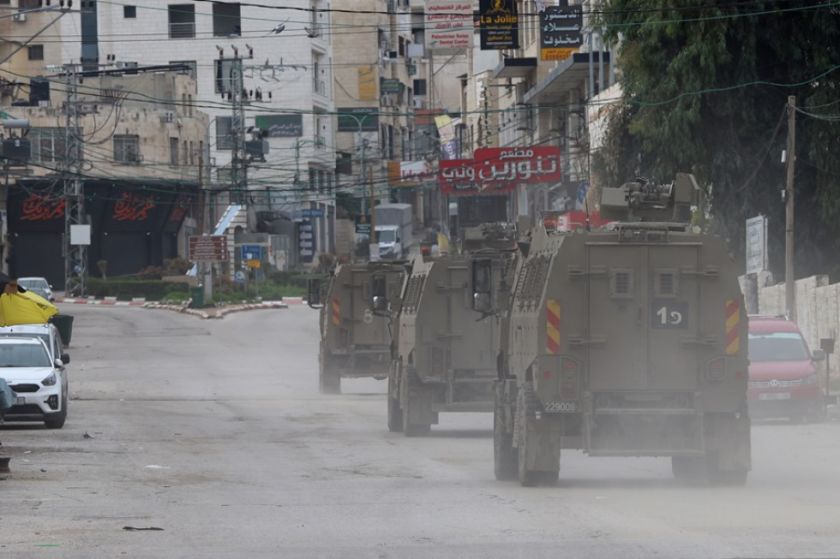Ataques israelíes matan a más de 160 palestinos en Gaza mientras sigue la ofensiva militar