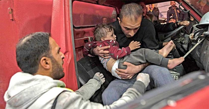 Israel y Hamás acuerdan intercambio de fármacos