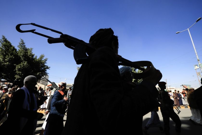 Estados Unidos vuelve a designar a los hutíes como “terroristas”