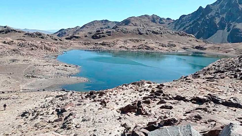 Piden declarar desastre ante falta de agua en las lagunas de Potosí