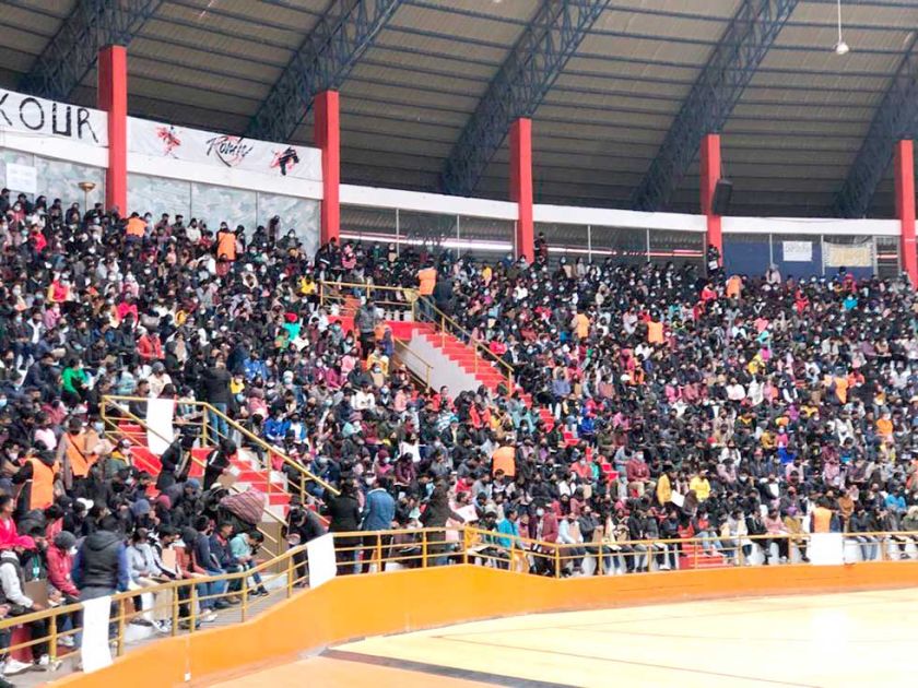 Se cierra plazo para postulantes a escuelas de maestros en Potosí