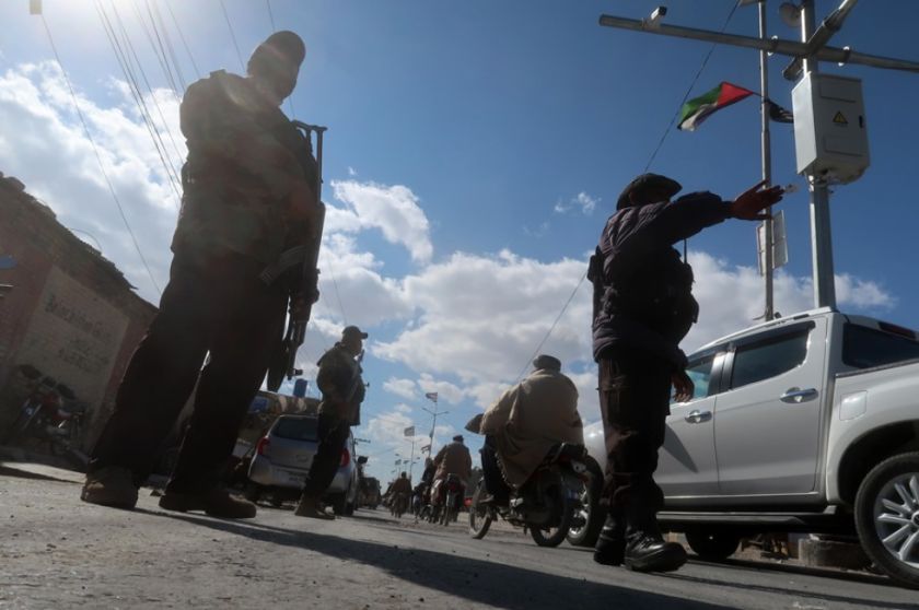 Pakistán responde a los ataques de Irán con el lanzamiento de varios misiles contra su territorio