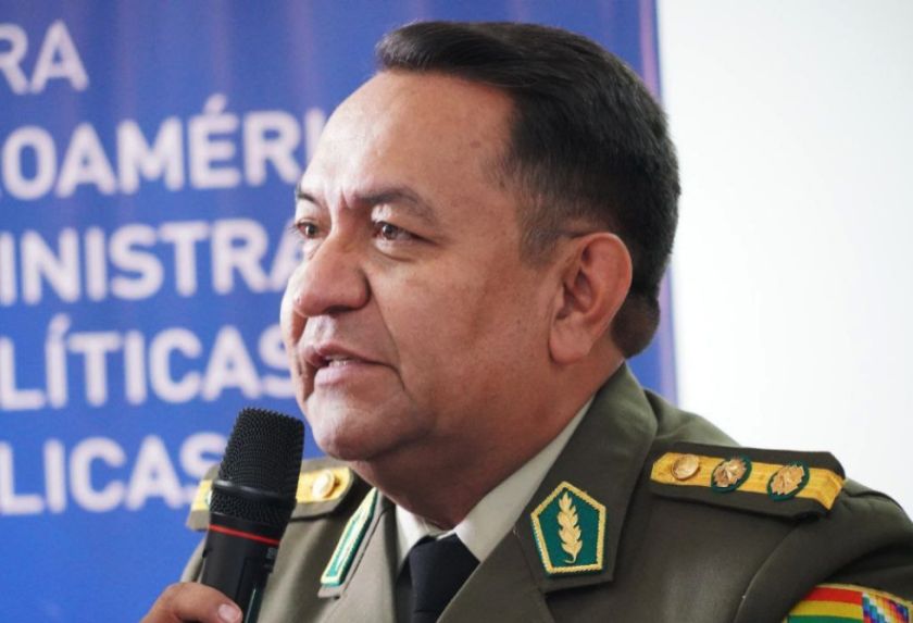 Policía no descarta que existan más involucrados en el “robo millonario” en Santa Cruz