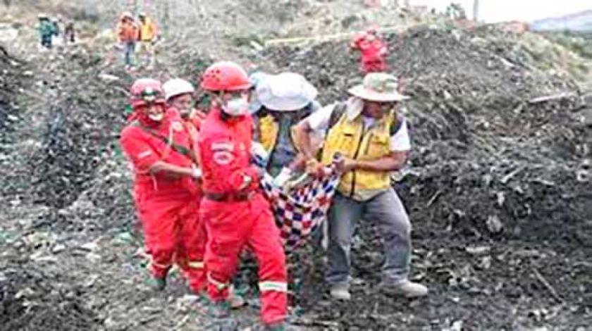 Las malas condiciones laborales generan víctimas fatales en minas de Potosí