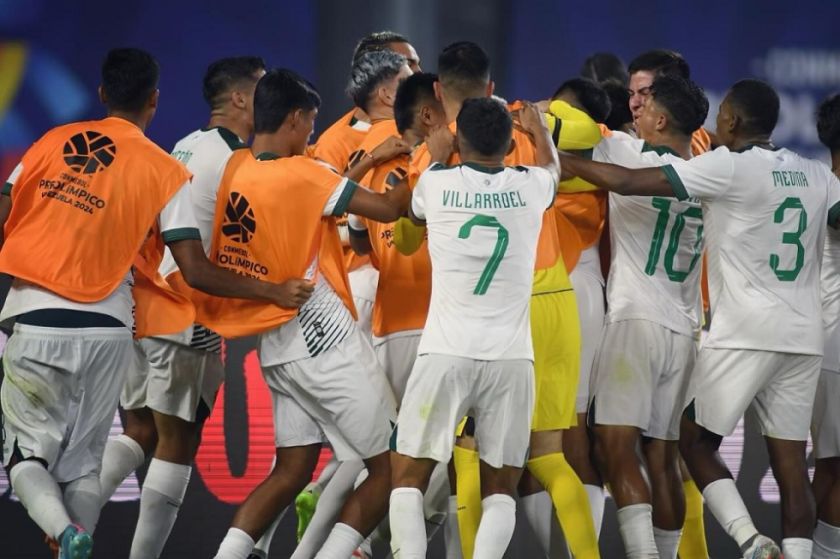 La Sub-23 deslumbra con un empate en tiempo de adición en el Preolímpico