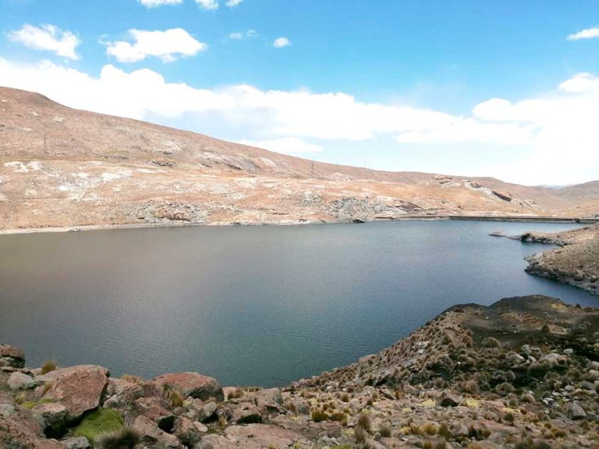 Potosí marcha a una distribución de agua de dos veces a la semana