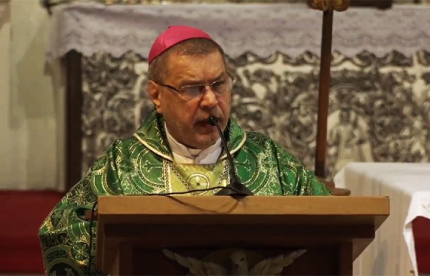 Iglesia Católica lamenta que en Santa Cruz se prefiera la división en lugar del bien común y la reconciliación