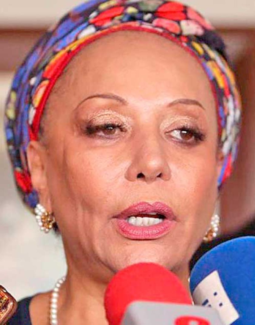 Fallece senadora colombiana  Piedad Córdoba