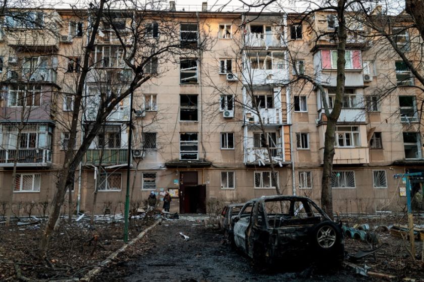 Sube a 25 el número de muertos en un ataque ucraniano contra un mercado de Donetsk