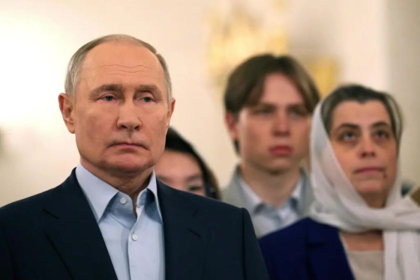 Corea del Norte dice que Putin ha mostrado su disposición de visitar el país próximamente