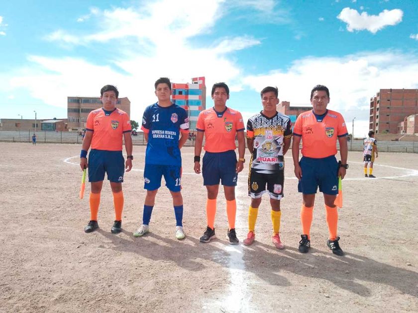 Río San Juan Humi quiere asegurar los tres puntos ante Luis Pavia
