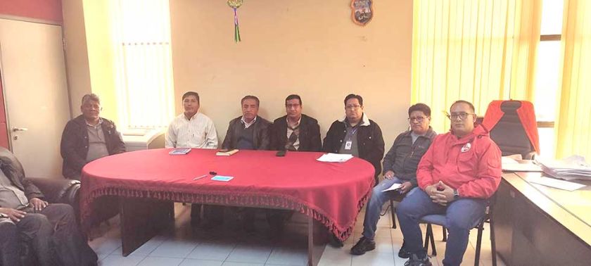 Sedes y autoridades educativas se reúnen para asumir acciones 