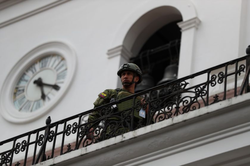 El presidente de Ecuador anuncia una “semaforización” del toque de queda en el país