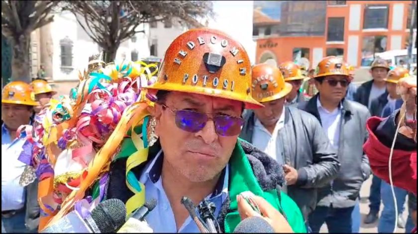 Fedecomin intensifica  actividades para la Bajada del Tata Q’aqcha
