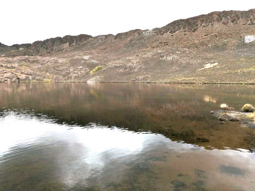 Potosí se encamina a una dura sequía por falta de lluvias