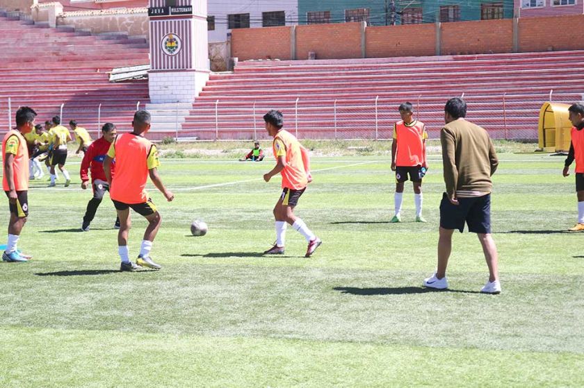 Equipos potosinos dan vuelta la página y vuelven al trabajo programado de la semana