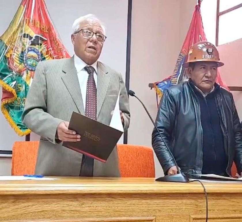 Buscan evitar las muertes por gases en interior mina