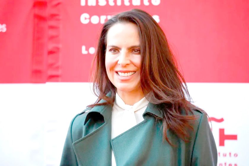 Kate del Castillo protagonizará serie sobre Chavela Vargas