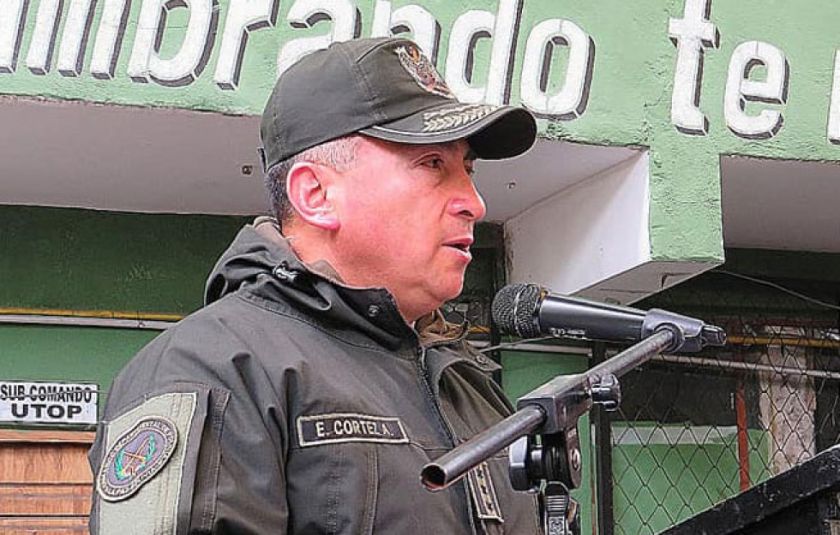 La Paz: Frustran intento de bloqueo en los Yungas que tenía manifestantes que no eran del lugar, según la Policía 