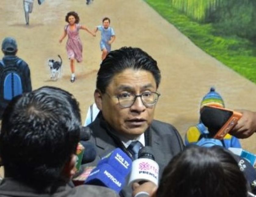 Ministro Lima acusa a Evo Morales de ser el “autor” de las muertes de 2019 por insistir en la reelección