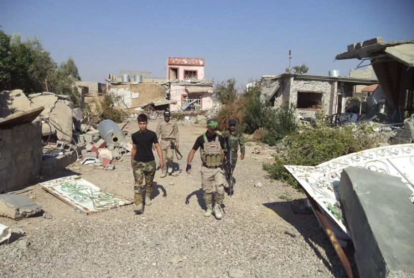 Irak dice que abordará los nuevos ataques de EE.UU sobre su territorio como “actos de agresión”